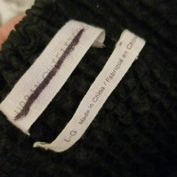 UO Waterlily Jaquard Mini Dress - Picture 6 of 6